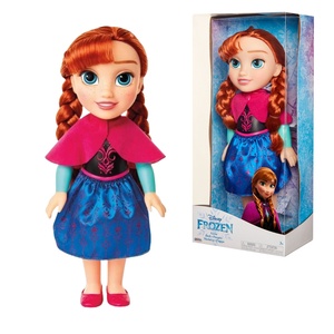 Disney Frozen lutka Anna - 38 cm