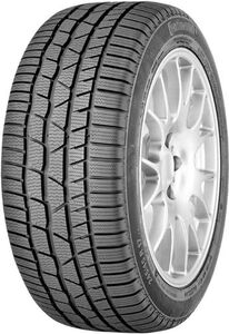 Continental 255/55R18 CONTIWinterContact TS 830 P 105V  N0,Pot: D, Pri: B, Buka: 73 dB
