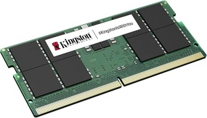 Memorija Kingston 16GB DDR5 5600MHz, SODIMM (KVR56S46BS8-16)