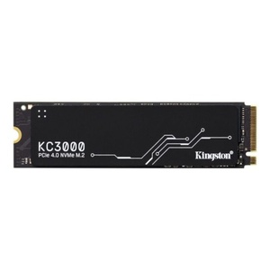 SSD 4TB Kingston KC3000 M.2 NVMe (SKC3000D/4096G)