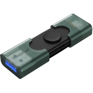 USB memorija Kingston DataTraveler Duo 256GB, USB 3.2 + USB-C (DTDEG2/256GB)
