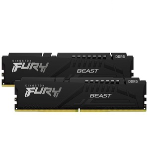 Memorija Kingston 32GB (2x16) DDR5 6000MHz, FURY Beast EXPO, DIMM (KF560C36BBE2K2-32)