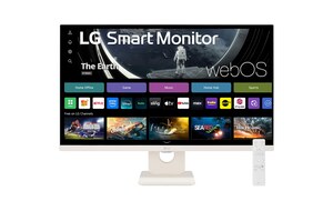 LG monitor 27U511SA 27", IPS FHD, 100Hz, 2xHDMI, USB, webOS, zvučnici