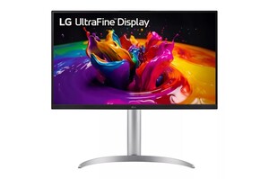 LG monitor UltraFine 32UQ850V 31,5", IPS UHD 4K, 60Hz, HDMI, DisplayPort, USB-C
