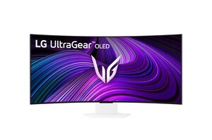 LG monitor UltraGear 39GX90SA 39", OLED WQHD, 240Hz, webOS, HDMI, USB-C
