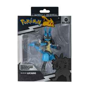 Pokemon pomična figura - Lucario