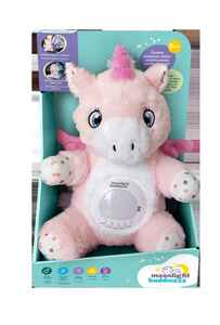 Moonlight Buddiezzz - Rozi jednorog, 30cm