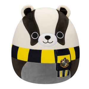 Squishmallows - Hufflepuff jazavac - 40cm