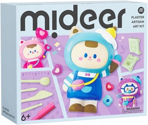 Mideer kreativni set gips
