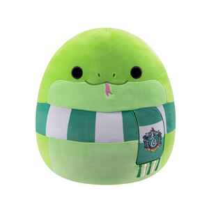 Squishmallows - Harry Potter Slytherin zmija - 40cm