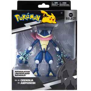 Pokemon pomična figura - Greninja