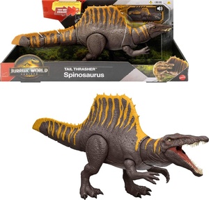 Jurassic World dinosaur Spinosaurus