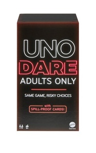 Uno Dare samo za odrasle