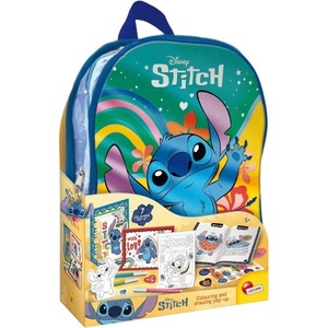 Stitch kreativni set u ruksaku