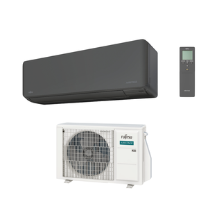 Fujitsu klima uređaj Super Eco Inverter 4.2 kW - crna - ASEH14KMCGB/AOEH14KMCG