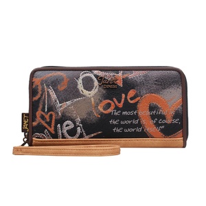 Novčanik fashion Janet Art Gallery FW25 20x3x10.5cm JW-003E P30