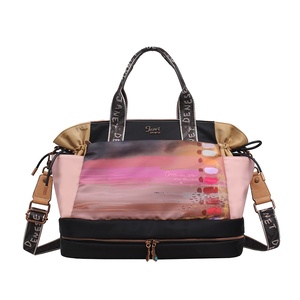 Torba fashion Janet Art Gallery FW25 52x22x36cm J-154 P20