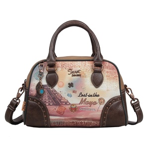 Torba fashion Janet Maya Journey FW25 28.5x14x18cm J-047B P16