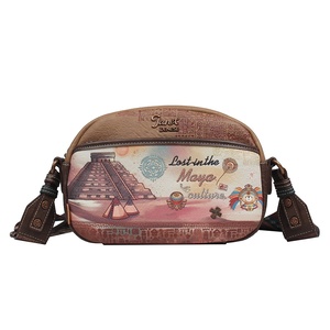 Torba fashion Janet Maya Journey FW25 24x7x18cm J-007D P16