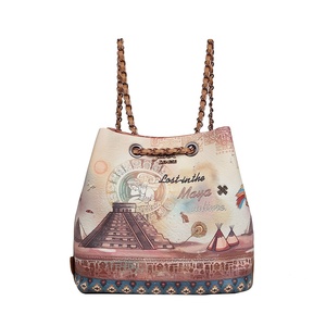 Torba/Ruksak fashion Janet Maya Journey FW25 24x13.5x22cm J-129 P24