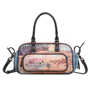 Torba fashion Janet Art Gallery FW25 29x14x16cm J-133A P20