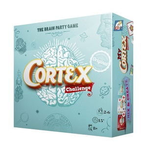 Cortex Challenge, hrvatsko izdanje