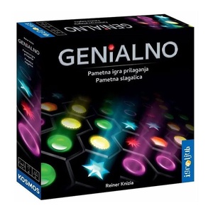 Genijalno, hrvatsko izdanje