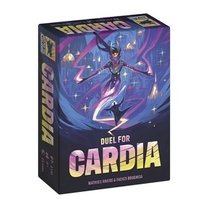 Cardia, hrvatsko izdanje