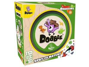 Dobble - Dinosauri, hrvatsko izdanje