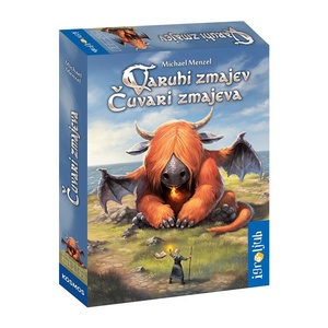 Čuvari zmajeva, hrvatsko izdanje