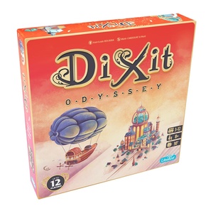 Dixit Odyssey, hrvatsko izdanje