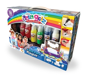 Aqua Gelz - set za izradu, Aqua Park