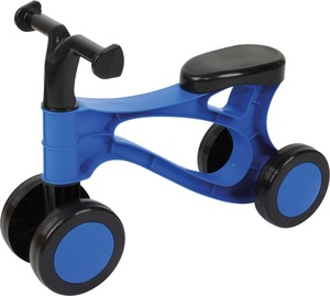 Lena moja prva guralica, plava