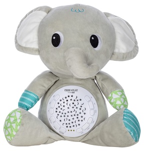 Free 2 Play glazbeni projektor - slonić