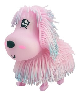 Eolo Jiggly Pets - štene, roza