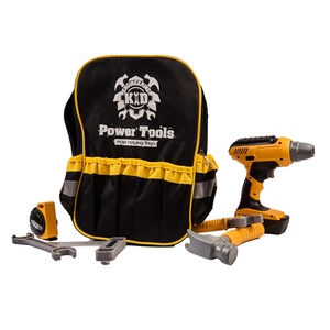 KAZOO T025 građevinski set s ruksakom