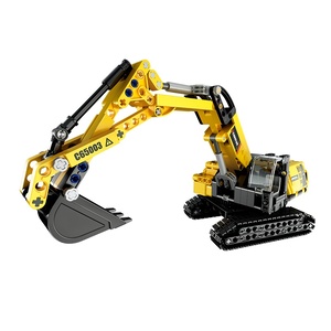 STEM KAZOO C65003W bager, 467 dijelova