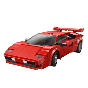 STEM KAZOO Lamborghini Countach C51085W, 1:20, 328 dijelova, na daljinsko upravljanje