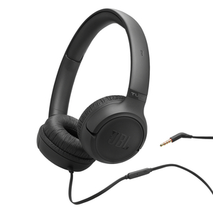 JBL Tune 530, on-ear slušalice, crne