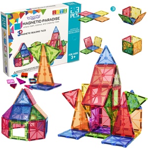 Woopie Magnetic Montessori 3D kocke za sastavljanje