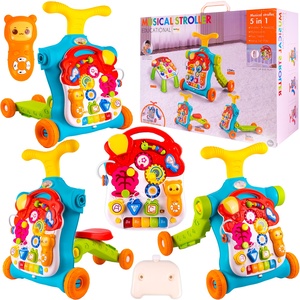 Hodalica, panel, stol 5 u 1 + posuda za vodu