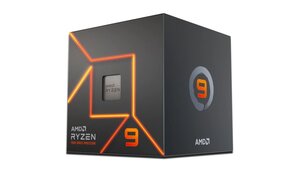 Procesor AMD Ryzen 9 7900 3.7/5.4GHz, 12C/24T, AM5