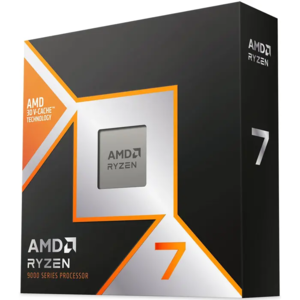 Procesor AMD Ryzen 7 9800X3D 4.7/5.2GHz, 8C/16T, AM5