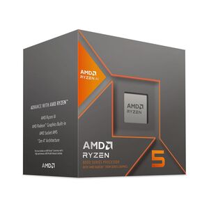 Procesor AMD Ryzen 5 8600G 3.8/5.0GHz, 6C/12T, AM5