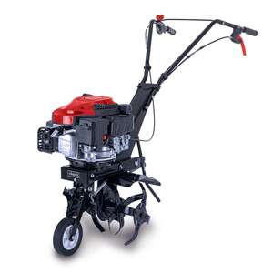 SCHEPPACH benzinska kopačica MTP370, 144 cc, širina 36 cm