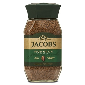 Jacobs Monarch instant kava, 200 g