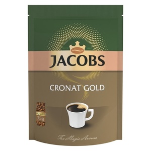 Jacobs Cronat Gold instant kava, vrećica, 75 g