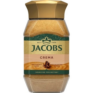 Jacobs Crema instant kava, 200 g