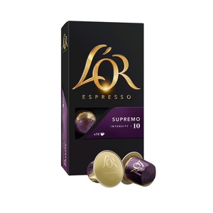 L'OR Espresso kapsule Supremo, 10 kom