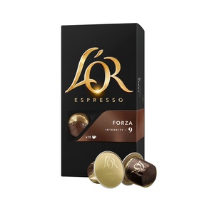 L'OR Espresso kapsule Forza, 10 kom